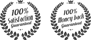 Money Back Guaranteed